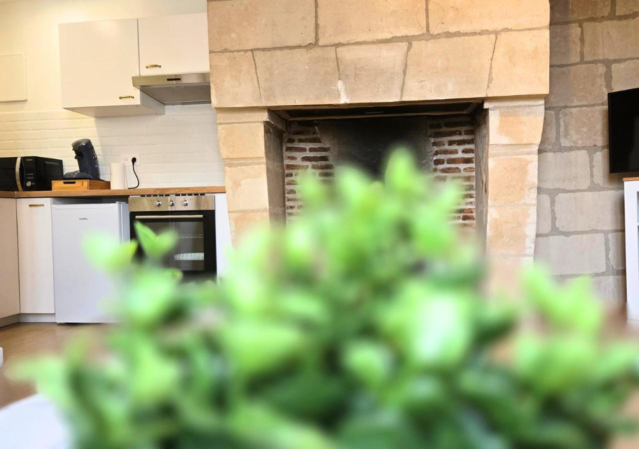 Le Constantine - Quartier Historique - Charme & Ancien Apartman Tours Kültér fotó
