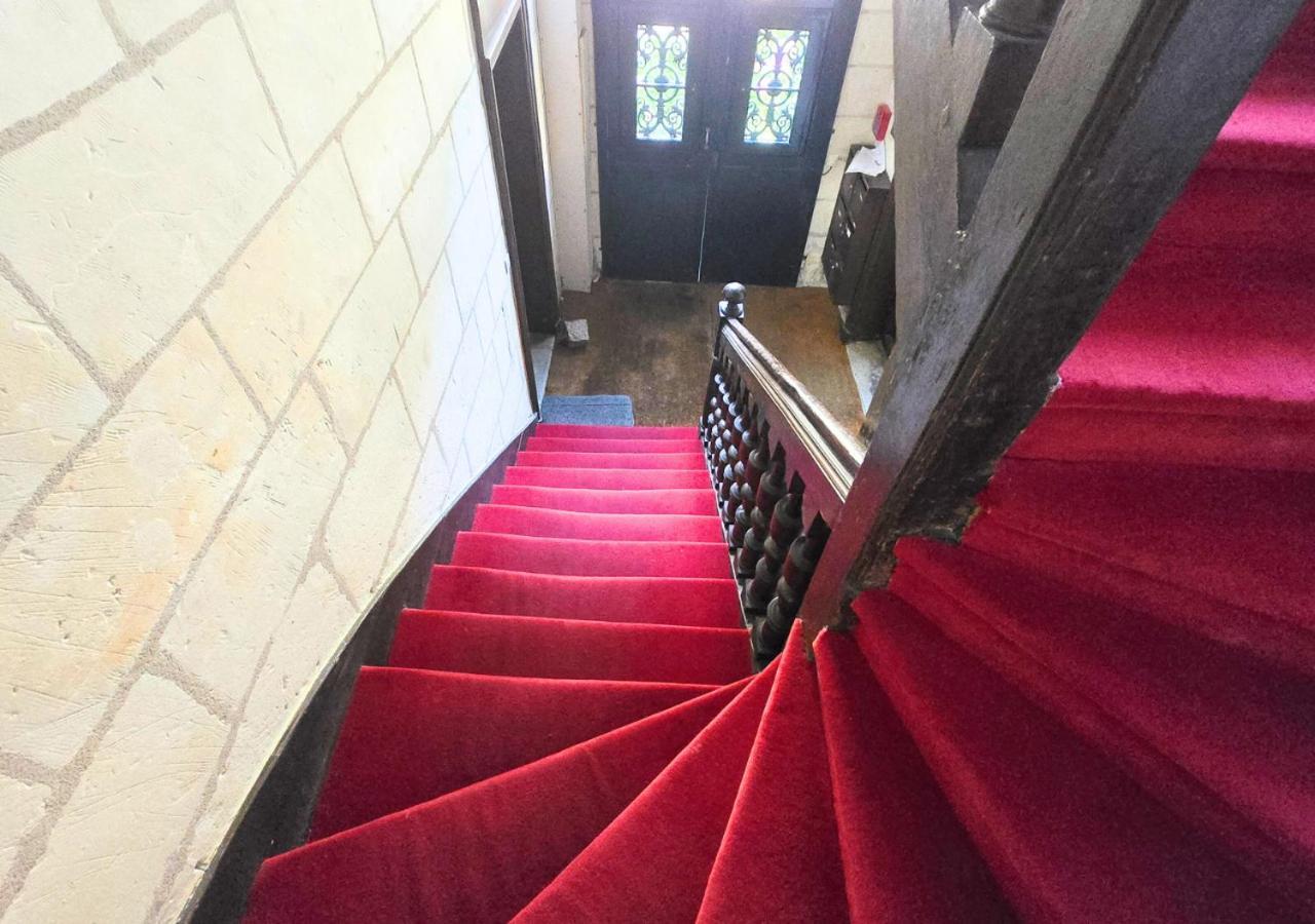Le Constantine - Quartier Historique - Charme & Ancien Apartman Tours Kültér fotó