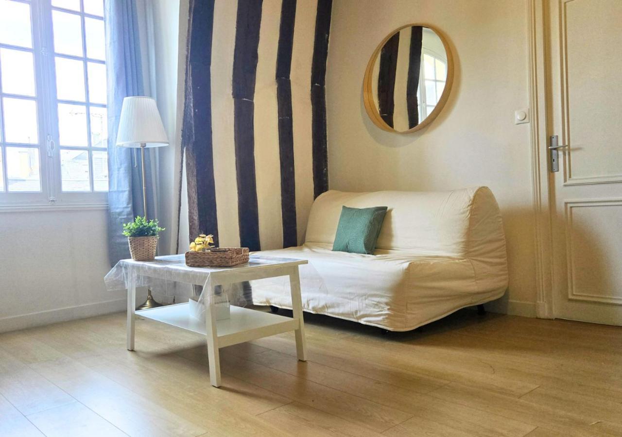 Le Constantine - Quartier Historique - Charme & Ancien Apartman Tours Kültér fotó