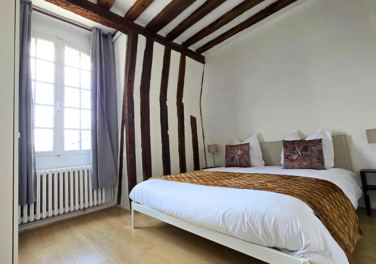 Le Constantine - Quartier Historique - Charme & Ancien Apartman Tours Kültér fotó