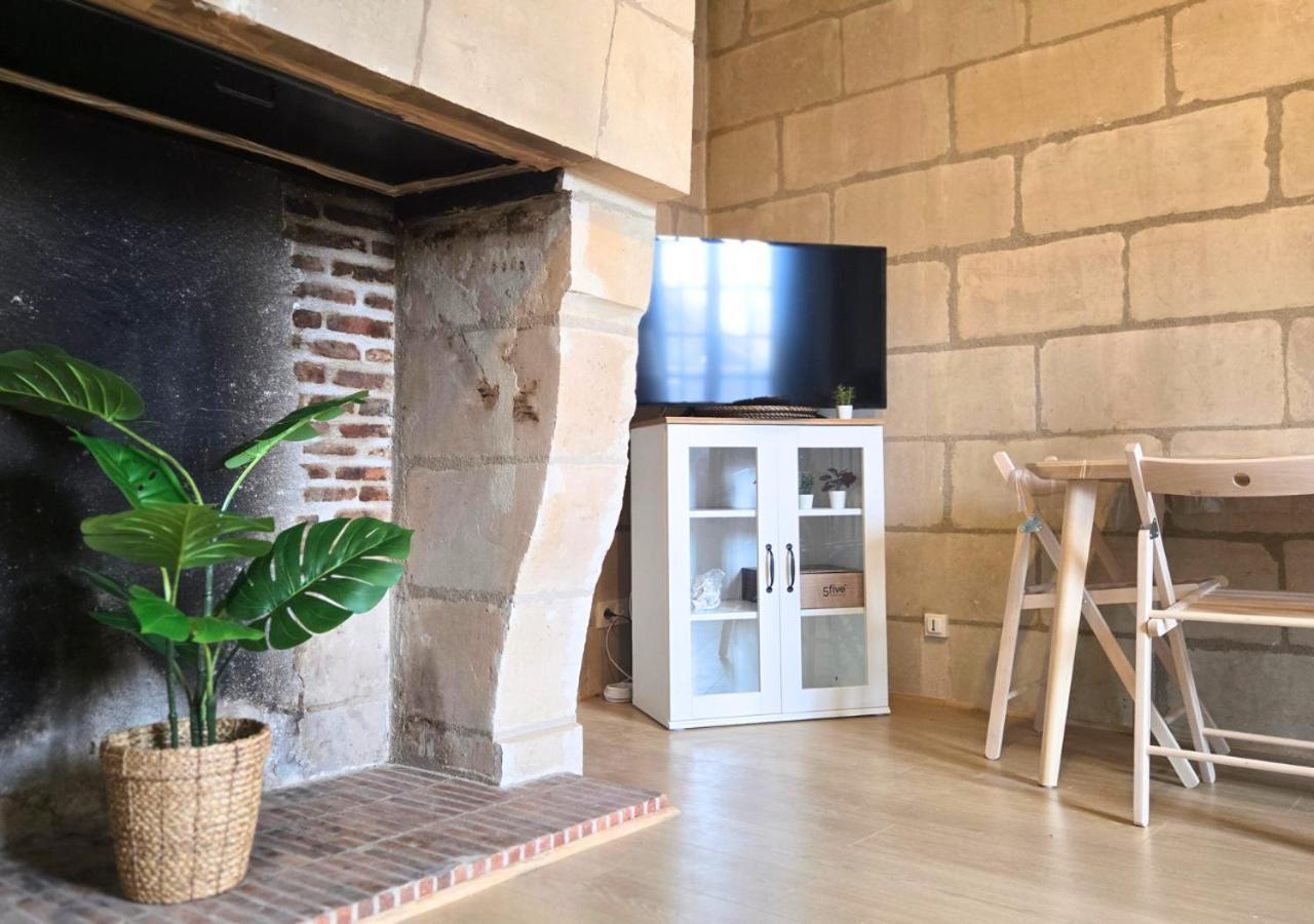 Le Constantine - Quartier Historique - Charme & Ancien Apartman Tours Kültér fotó